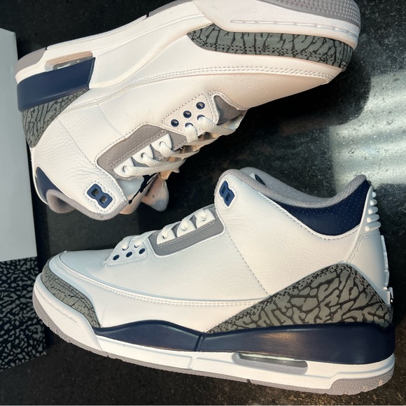 Air Jordan 3 Retro sz various NWB
Men's Shoes CT8532-140 - Picture 10 of 11